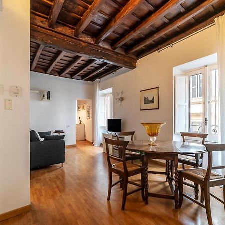 Piazza Di Spagna Classy Apartment Rom Exterior foto