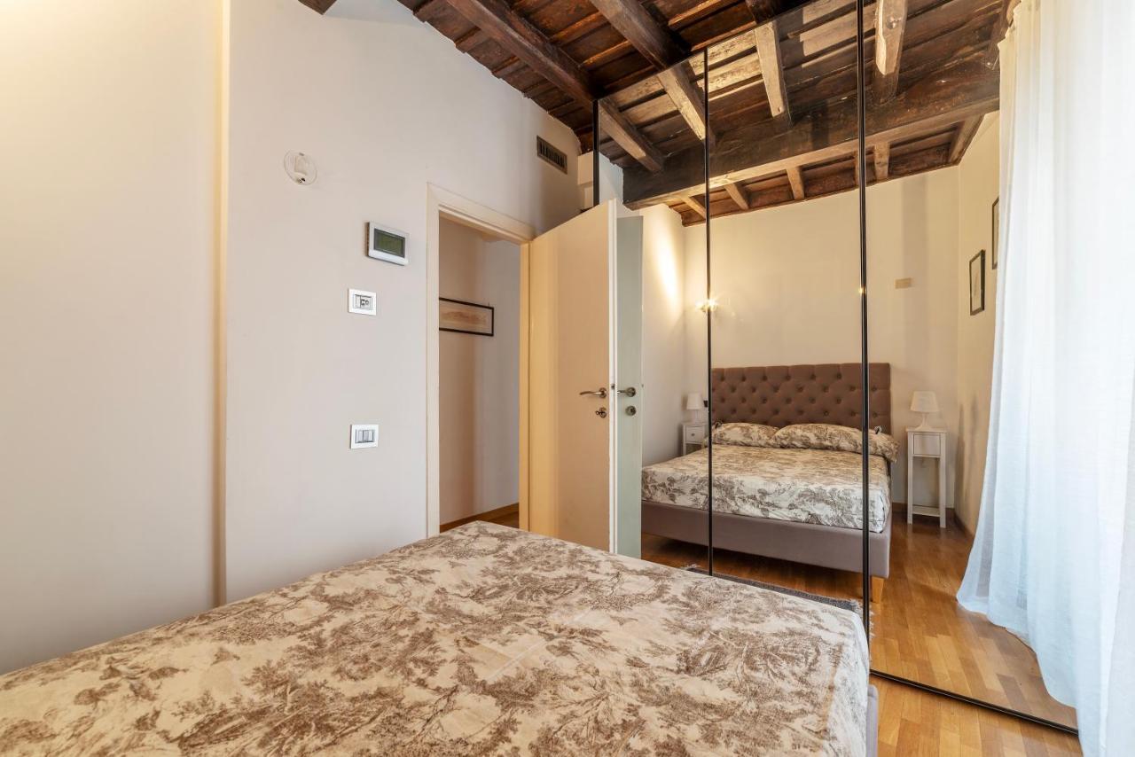 Piazza Di Spagna Classy Apartment Rom Exterior foto
