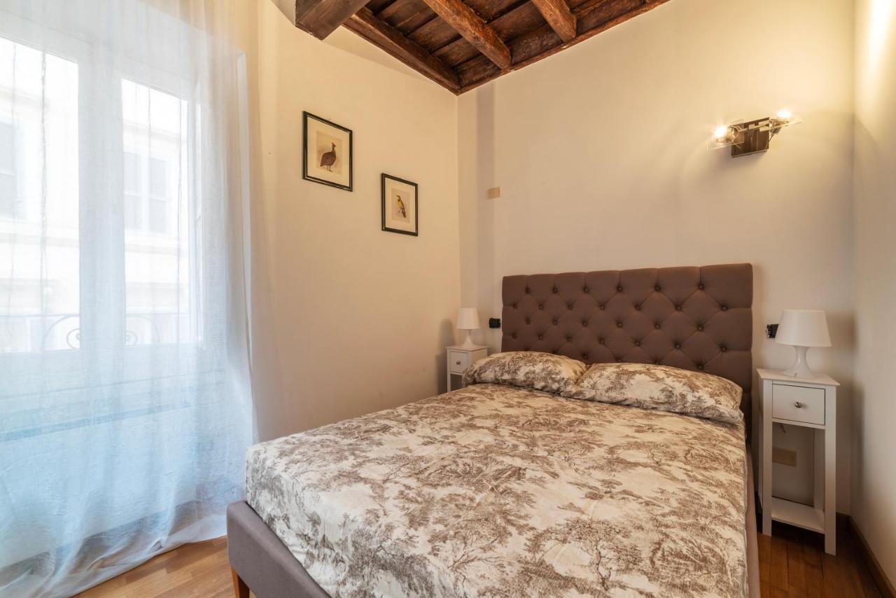 Piazza Di Spagna Classy Apartment Rom Exterior foto