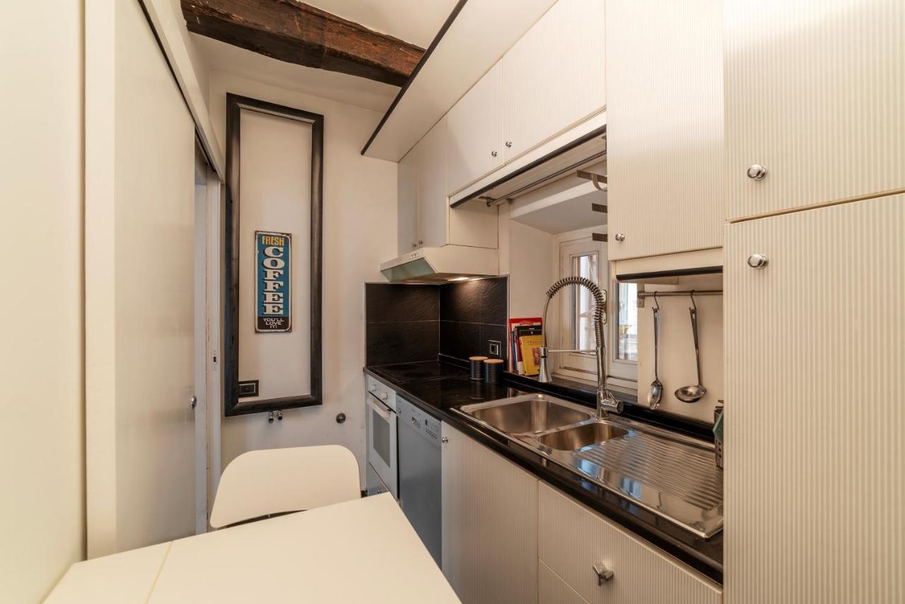 Piazza Di Spagna Classy Apartment Rom Exterior foto