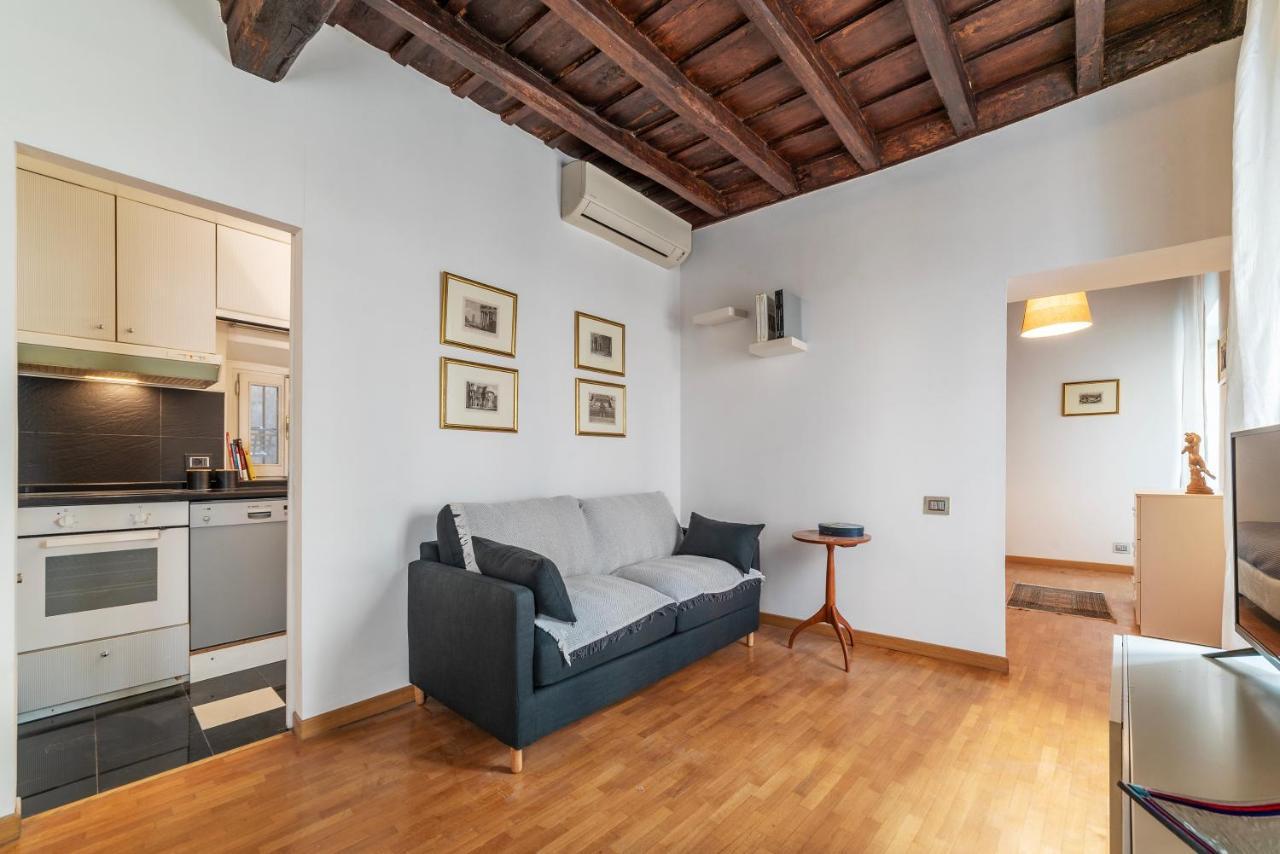 Piazza Di Spagna Classy Apartment Rom Exterior foto