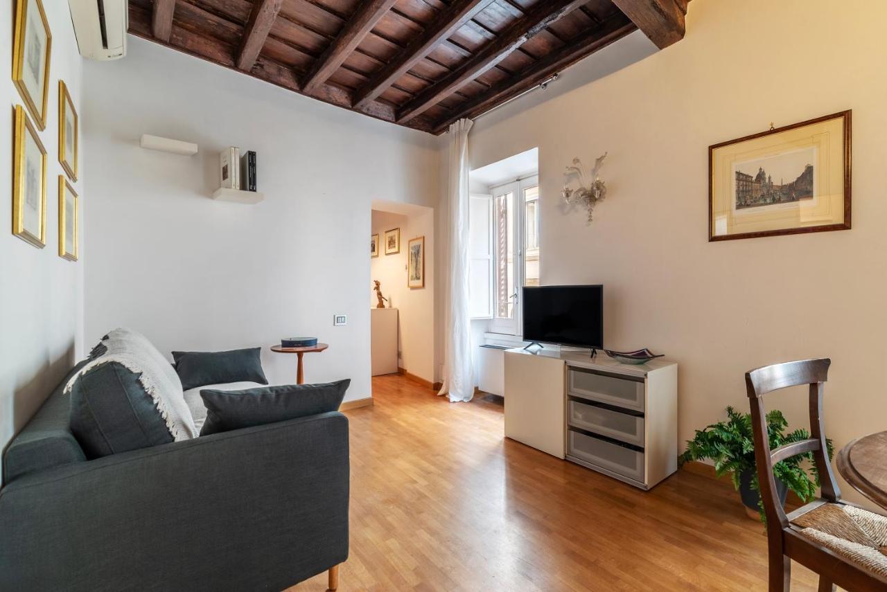 Piazza Di Spagna Classy Apartment Rom Exterior foto