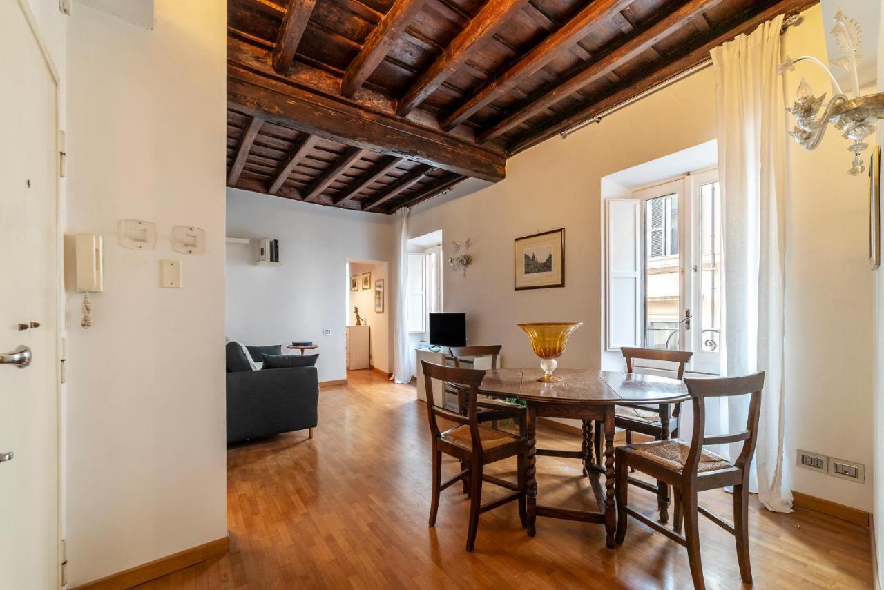 Piazza Di Spagna Classy Apartment Rom Exterior foto
