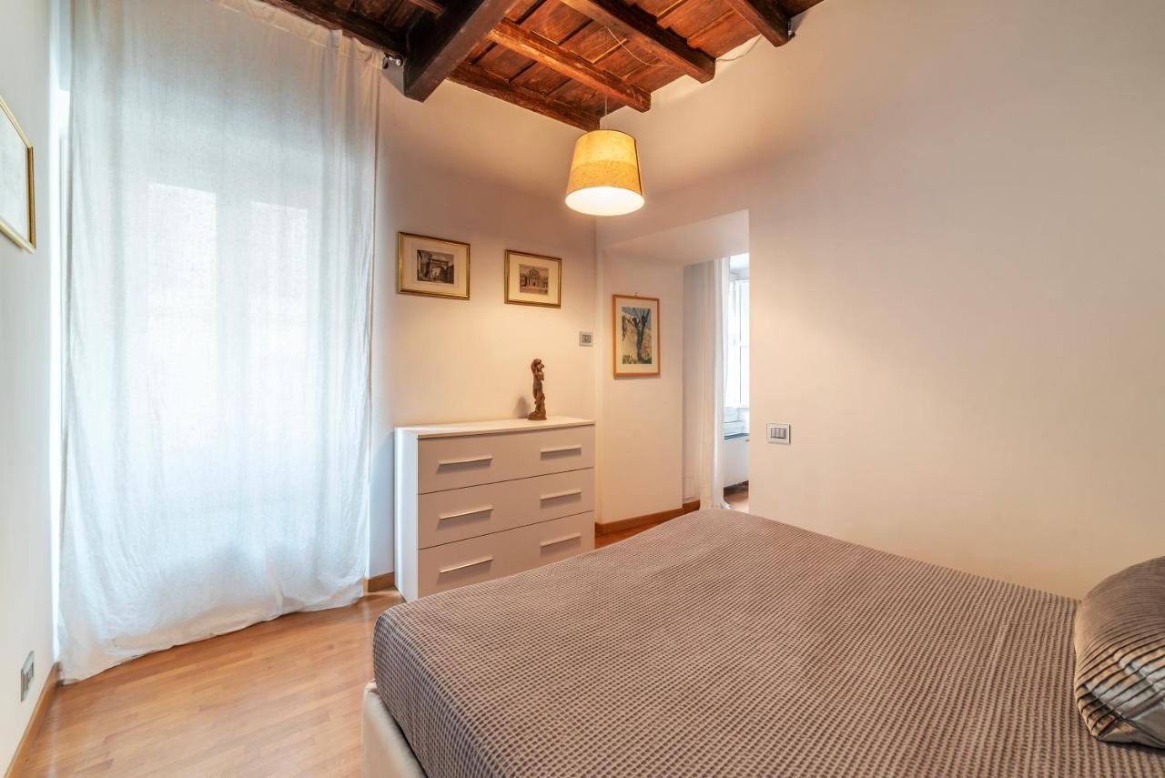 Piazza Di Spagna Classy Apartment Rom Exterior foto