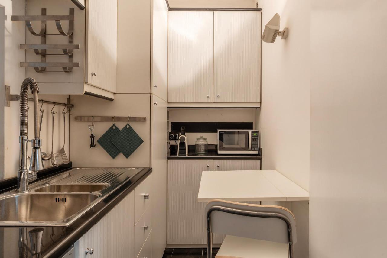Piazza Di Spagna Classy Apartment Rom Exterior foto