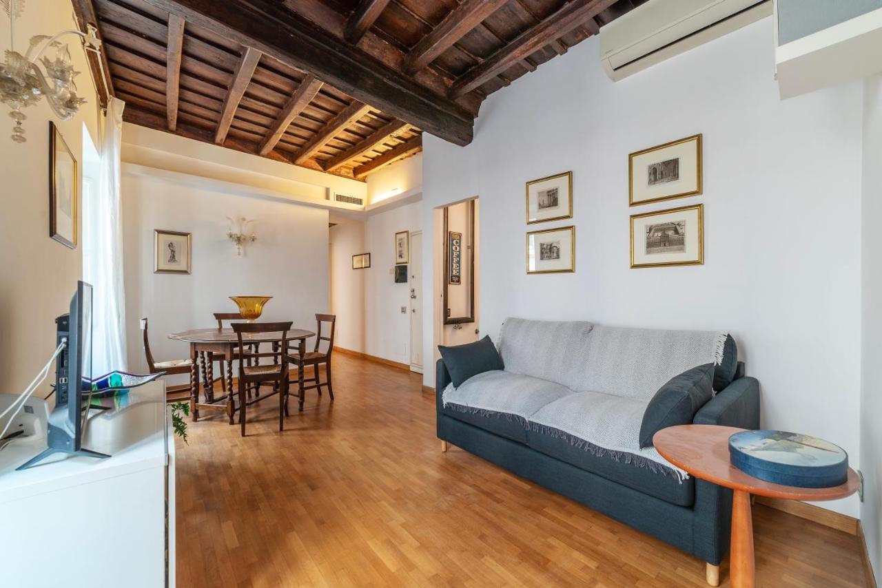 Piazza Di Spagna Classy Apartment Rom Exterior foto