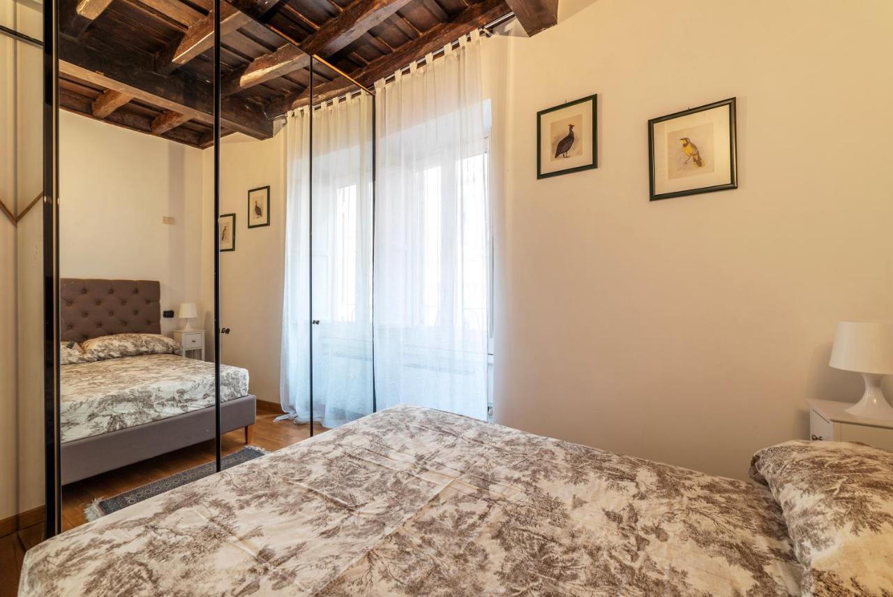 Piazza Di Spagna Classy Apartment Rom Exterior foto