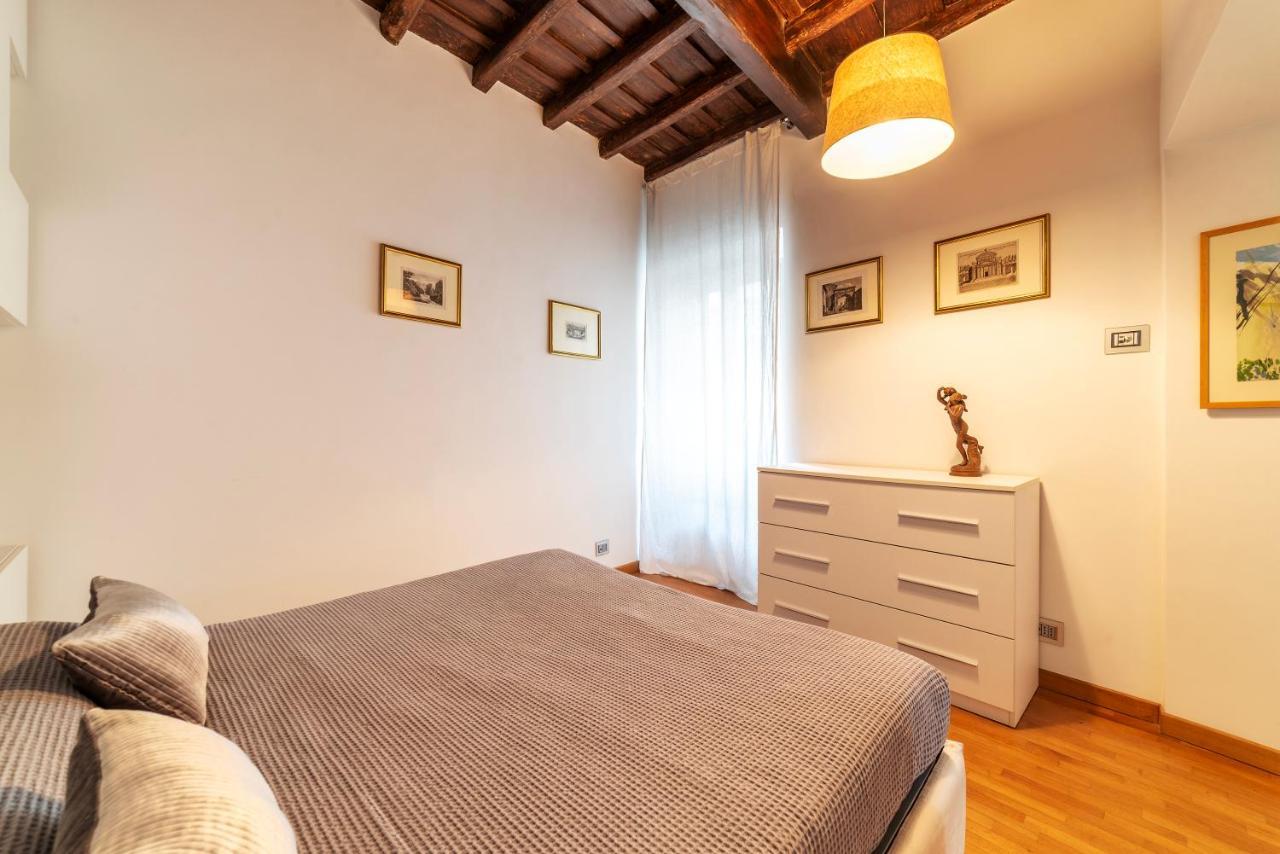 Piazza Di Spagna Classy Apartment Rom Exterior foto